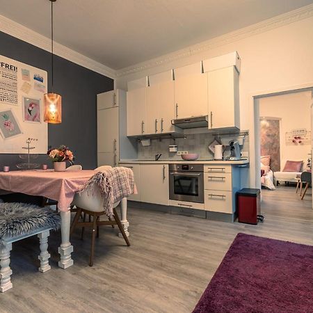 WeibernOriental Cozy Loft - Orientalisches Gemuetliches Loft公寓 外观 照片
