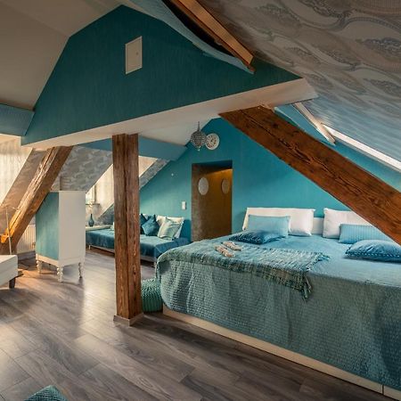 WeibernOriental Cozy Loft - Orientalisches Gemuetliches Loft公寓 外观 照片