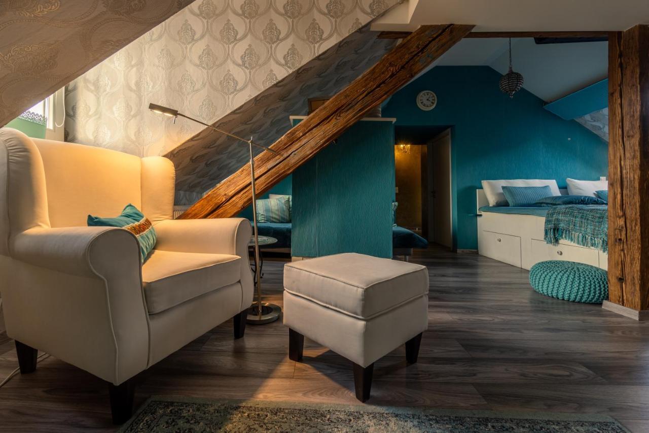 WeibernOriental Cozy Loft - Orientalisches Gemuetliches Loft公寓 外观 照片