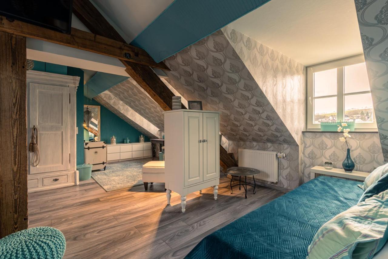 WeibernOriental Cozy Loft - Orientalisches Gemuetliches Loft公寓 外观 照片