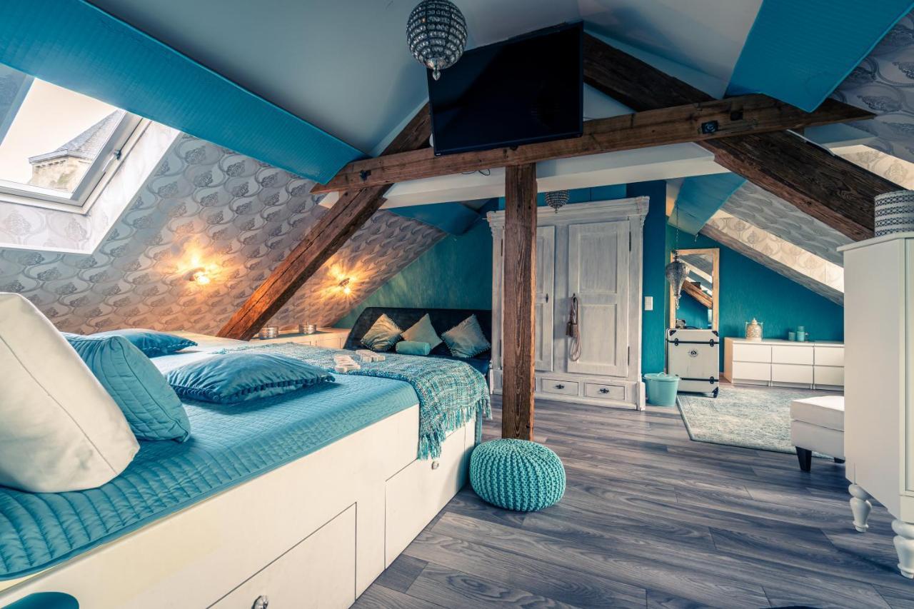 WeibernOriental Cozy Loft - Orientalisches Gemuetliches Loft公寓 外观 照片
