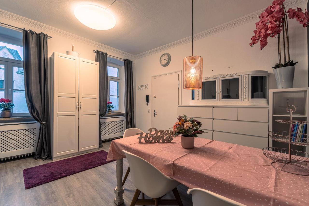 WeibernOriental Cozy Loft - Orientalisches Gemuetliches Loft公寓 外观 照片